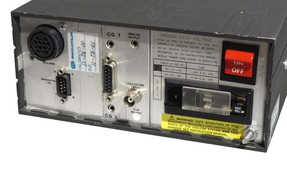 Granville Phillips 330 Ionization Gauge Controller