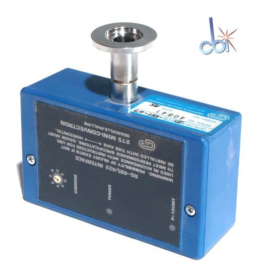 Granville Phillips 275-551-07 Mini Convectron Gauge