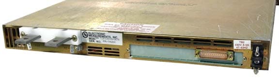 Electronic Measurement EMS 7.5-130 DC Power Supply