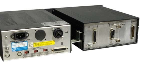 Granville Phillips 360 Ion/Dual Convectron Controller
