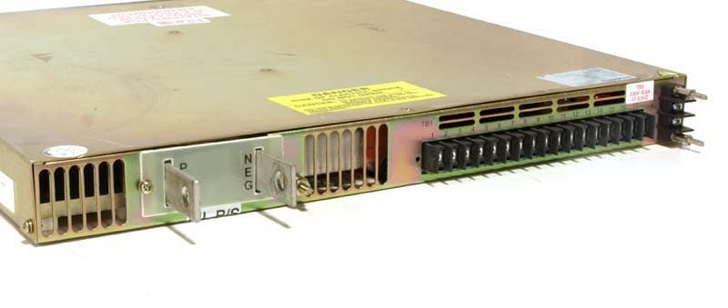 Electronic Measurement EMS 7.5-130-1-D DC Power Supply