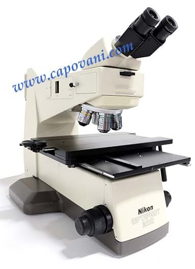 Nikon Optiphot 200 Wafer Inspection Light Microscope