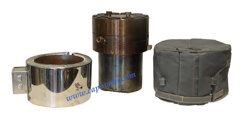 Autoclave NB196 Bolted Closure Pressure Vessel,2 Liter