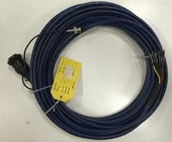 Granville Phillips Gauge Cable for Nude Ion Gauge