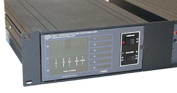 Granville Phillips 307109 Dual Ion/ Five Thermocouple Gauge Controller