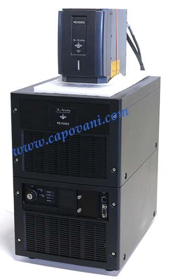 Keyence MD-F3000W Fiber Laser Marker