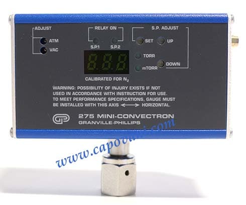 Granville-Phillips MKS Instruments 275905EU Mini-Convectron Gauge
