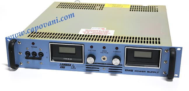 Lambda Electronic Measurements EMS 80-30 DC Power Supply