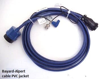 Granville Phillips Cable for Ion Gauge