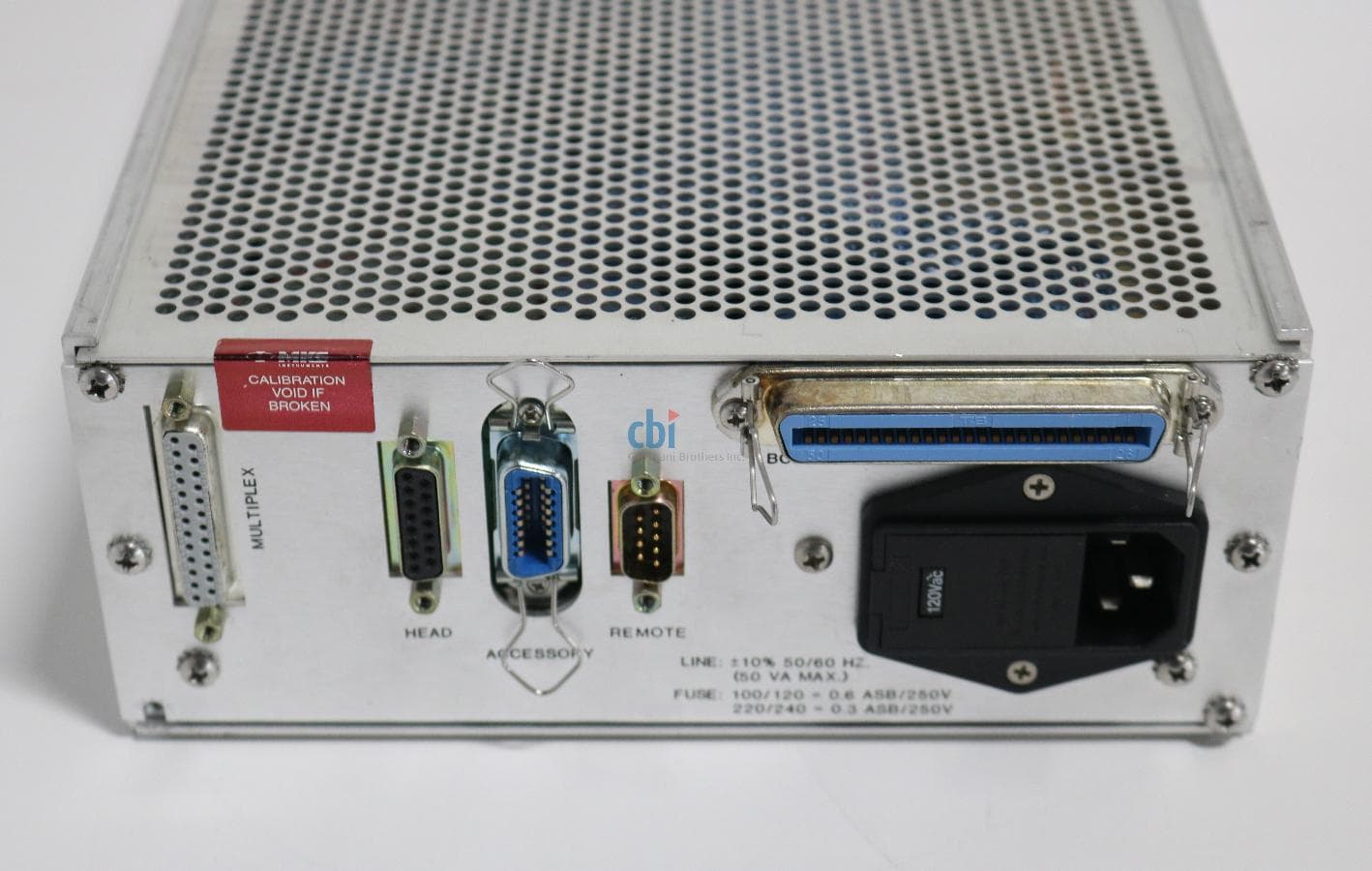 MKS Instruments 270C-4 Signal Conditioner/Display