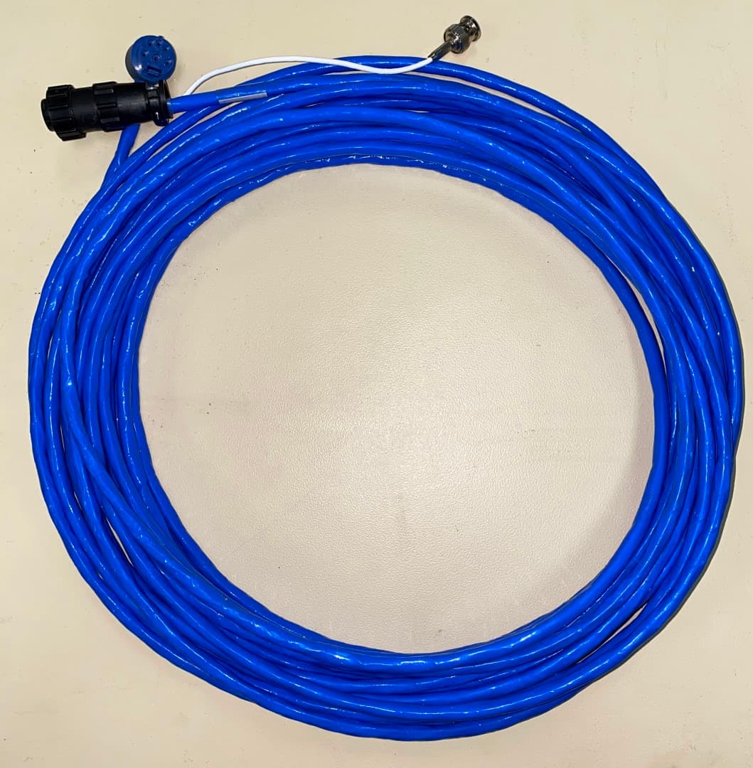 GP 358011-50 Cable: Micro-Ion Gauge to 358 Controller 50ft