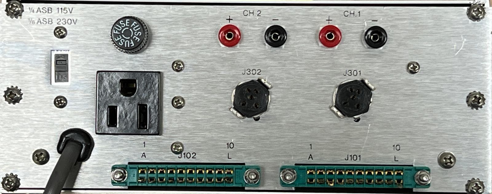 MKS Instruments, Inc. 286 Dual Thermocouple Gauge Controller