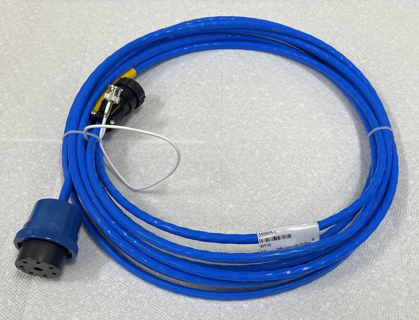 MKS/Granville Phillips Cable for Nude ionization gauges