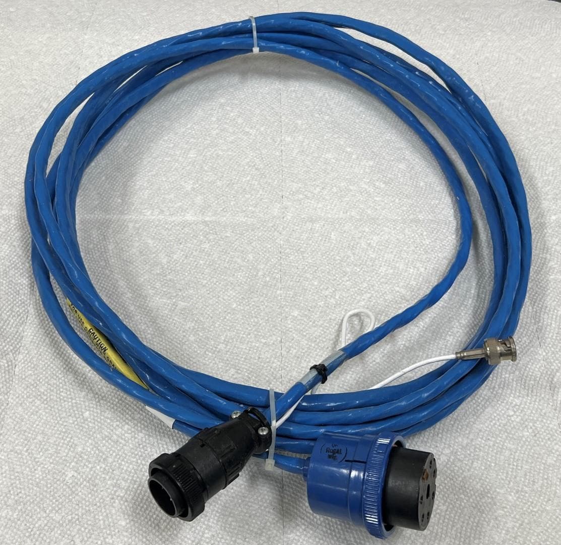 MKS/Granville Phillips Cable for Nude ionization gauges