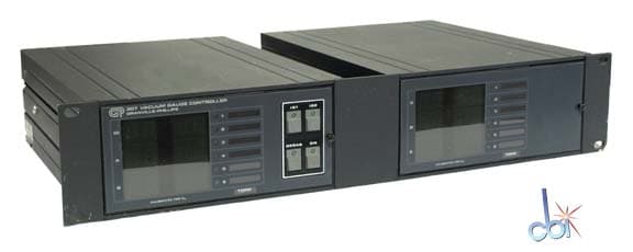 Granville Phillips Dual Ion / Three Thermocouple Gauge Controller