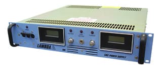 Electronic Measurement EMS 13-200-2-D-1520 DC Power Supply