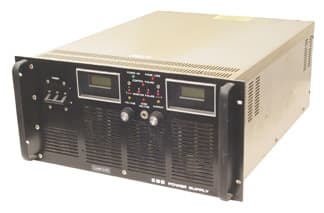Electronic Measurement ESS 400-25 DC Power Supply