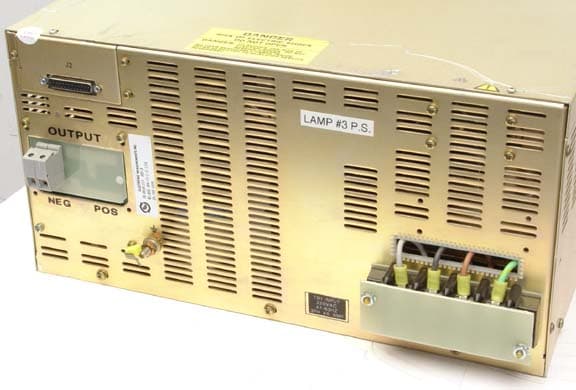 Electronic Measurement ESS 400-25 DC Power Supply