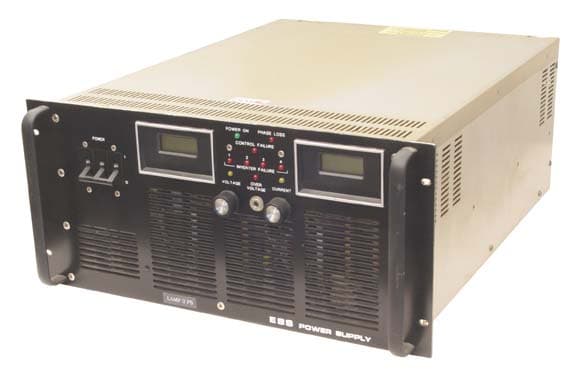 Electronic Measurement ESS 400-25 DC Power Supply