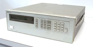 Hewlett Packard 6624A DC Power Supply