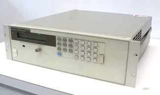 Hewlett Packard 6551A DC Power Supply