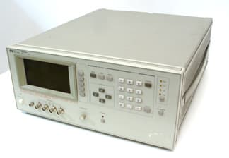 Hewlett Packard 4279A C-V Meter