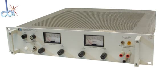 Hewlett Packard 6266B DC Power Supply