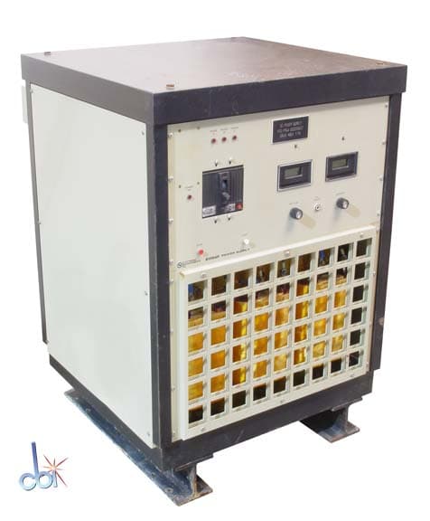 Electronic Measurement EMHP 10-1500-D DC Power Supply