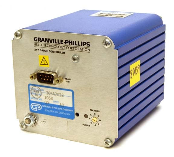 Granville Phillips 347 Stabil-Ion Gauge Controller