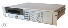 Hewlett Packard 6633B DC Power Supply