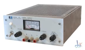 Hewlett Packard 6200B DC Power Supply