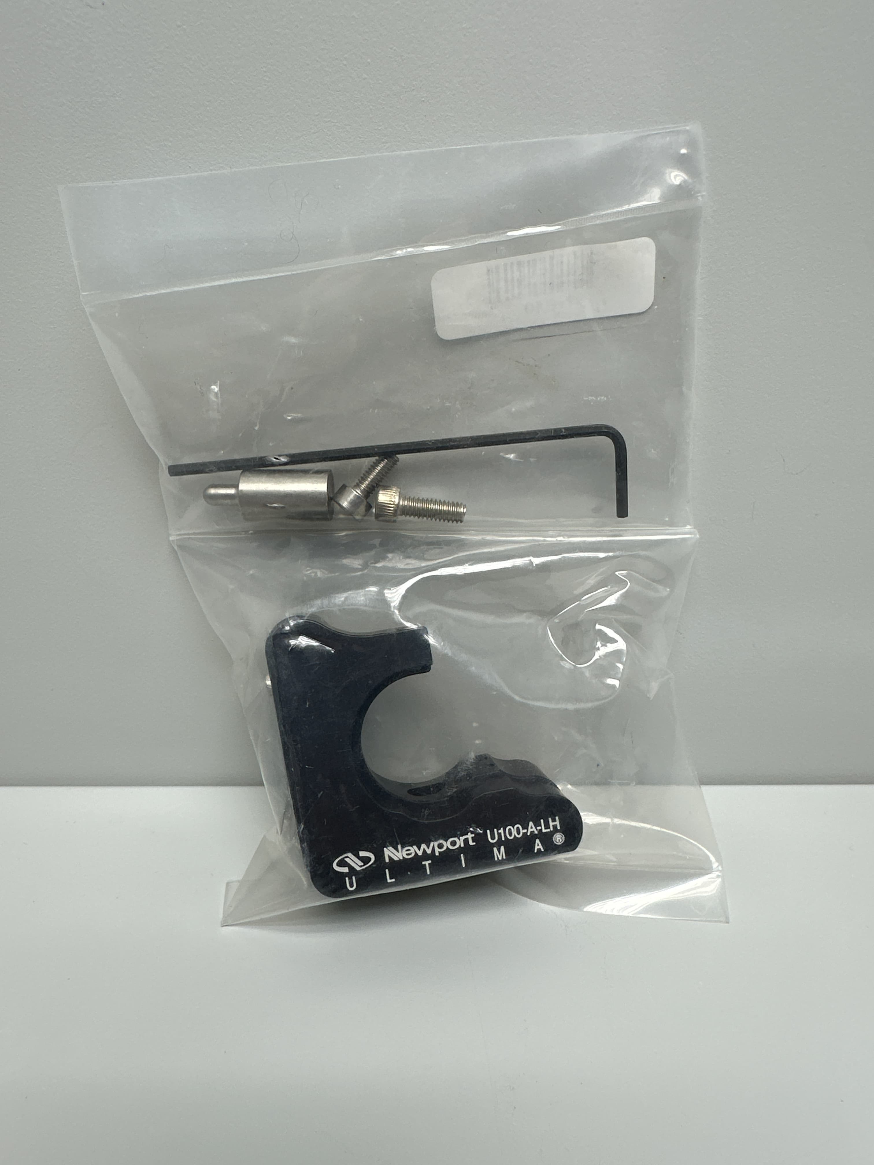 Newport U100-A-LH ULTIMA Mirror Mount, Clear Edge, 1.0", Left Handed