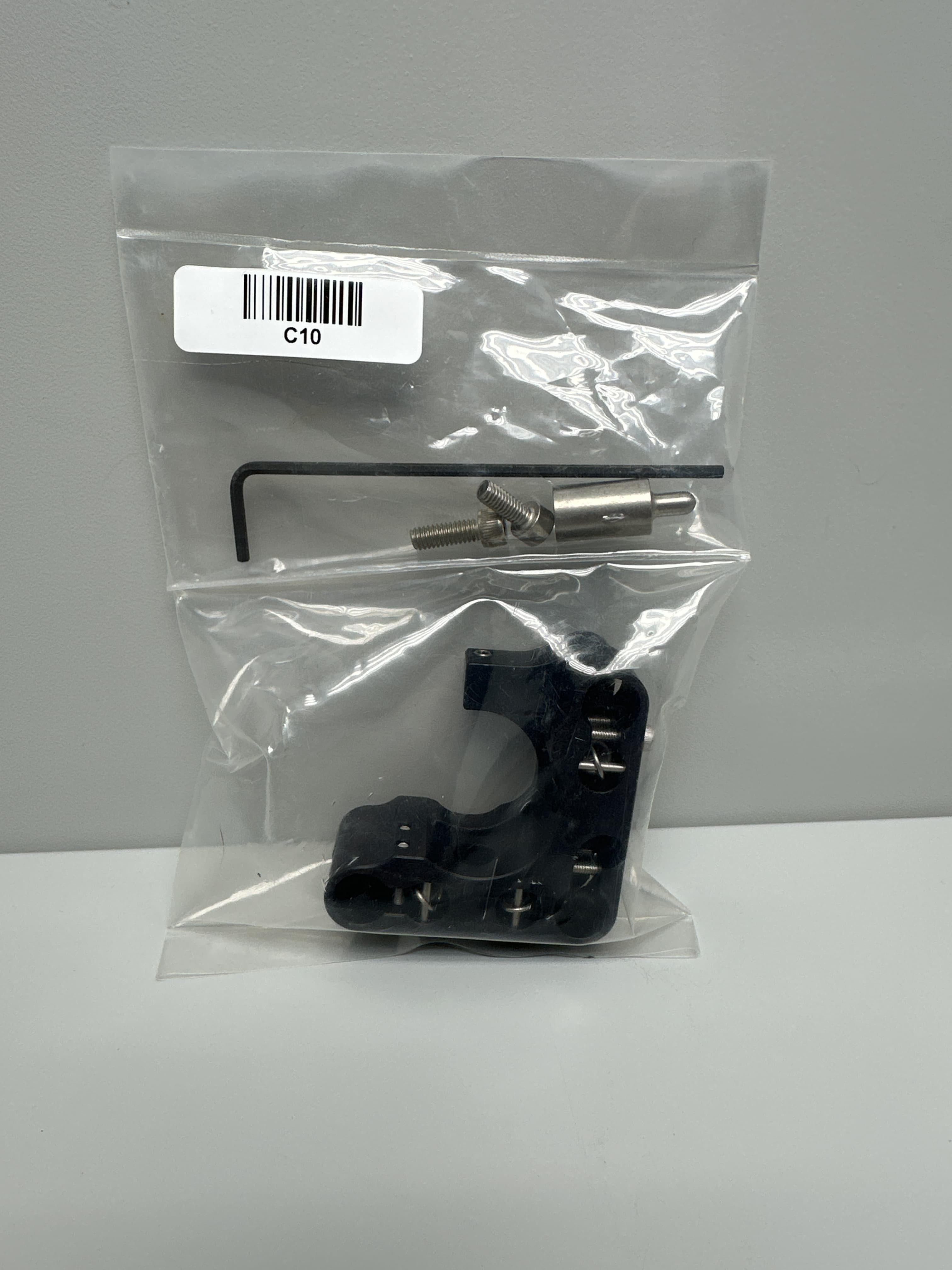 Newport U100-A-LH ULTIMA Mirror Mount, Clear Edge, 1.0", Left Handed