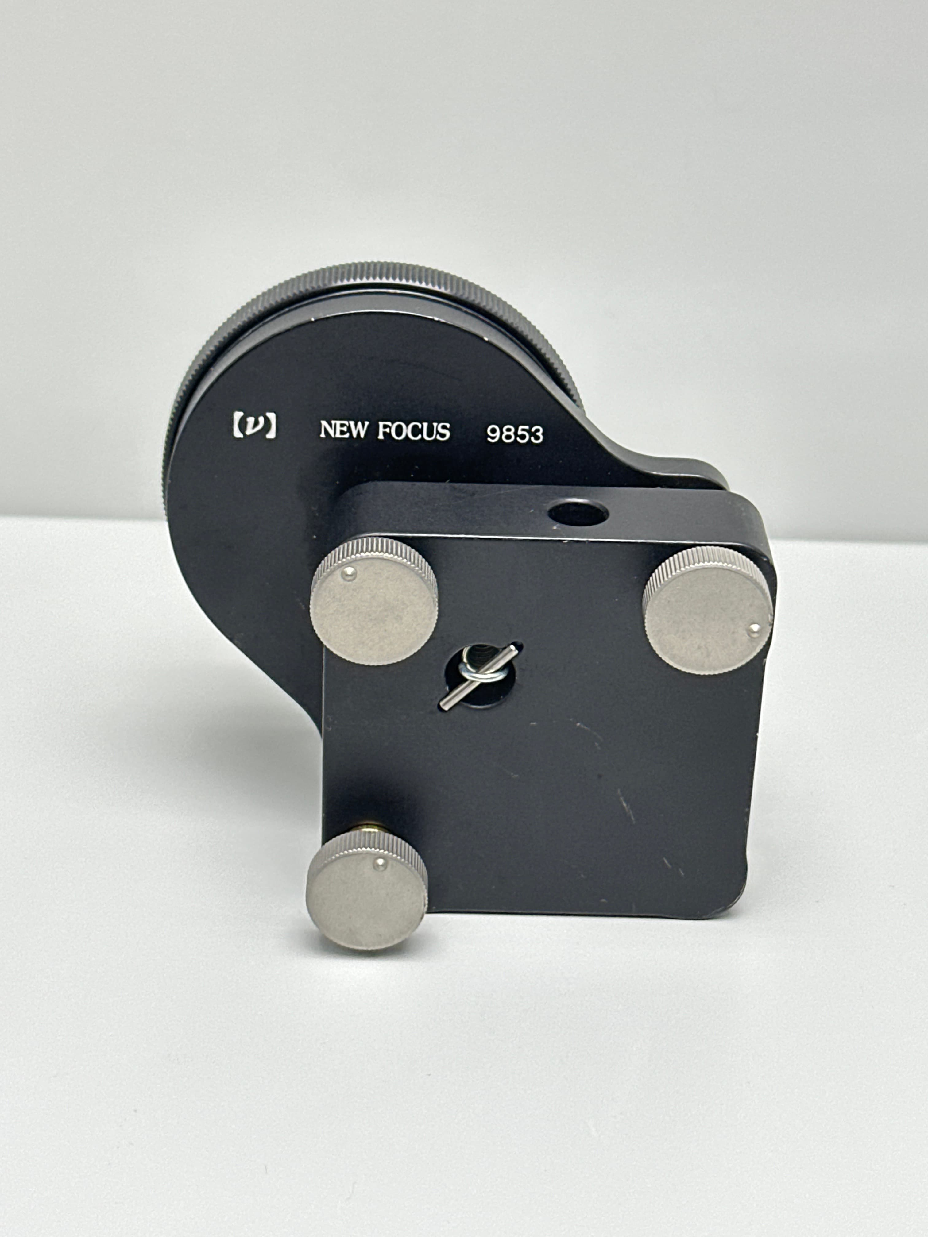 New Focus 9853 Gimbal Mirror Mount, 2" Diameter Mirrors