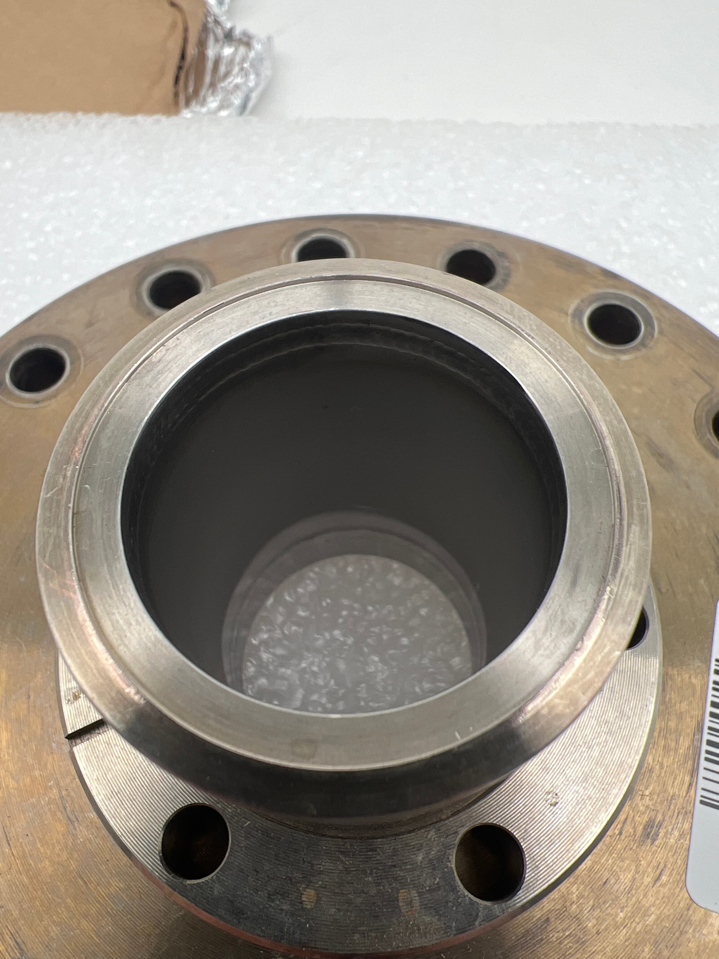 MDC DN100CF DN35CF-DN40CF Conflat Vacuum Reducing Nipple, 304SS