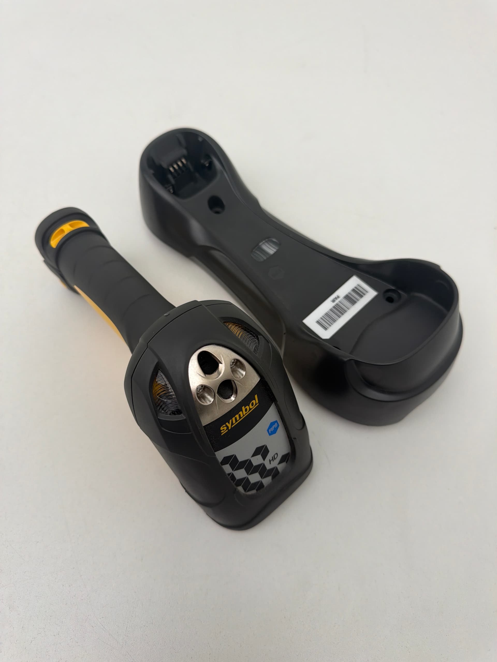 Symbol DS3578 Handheld Bar Code Reader with Charging Dock