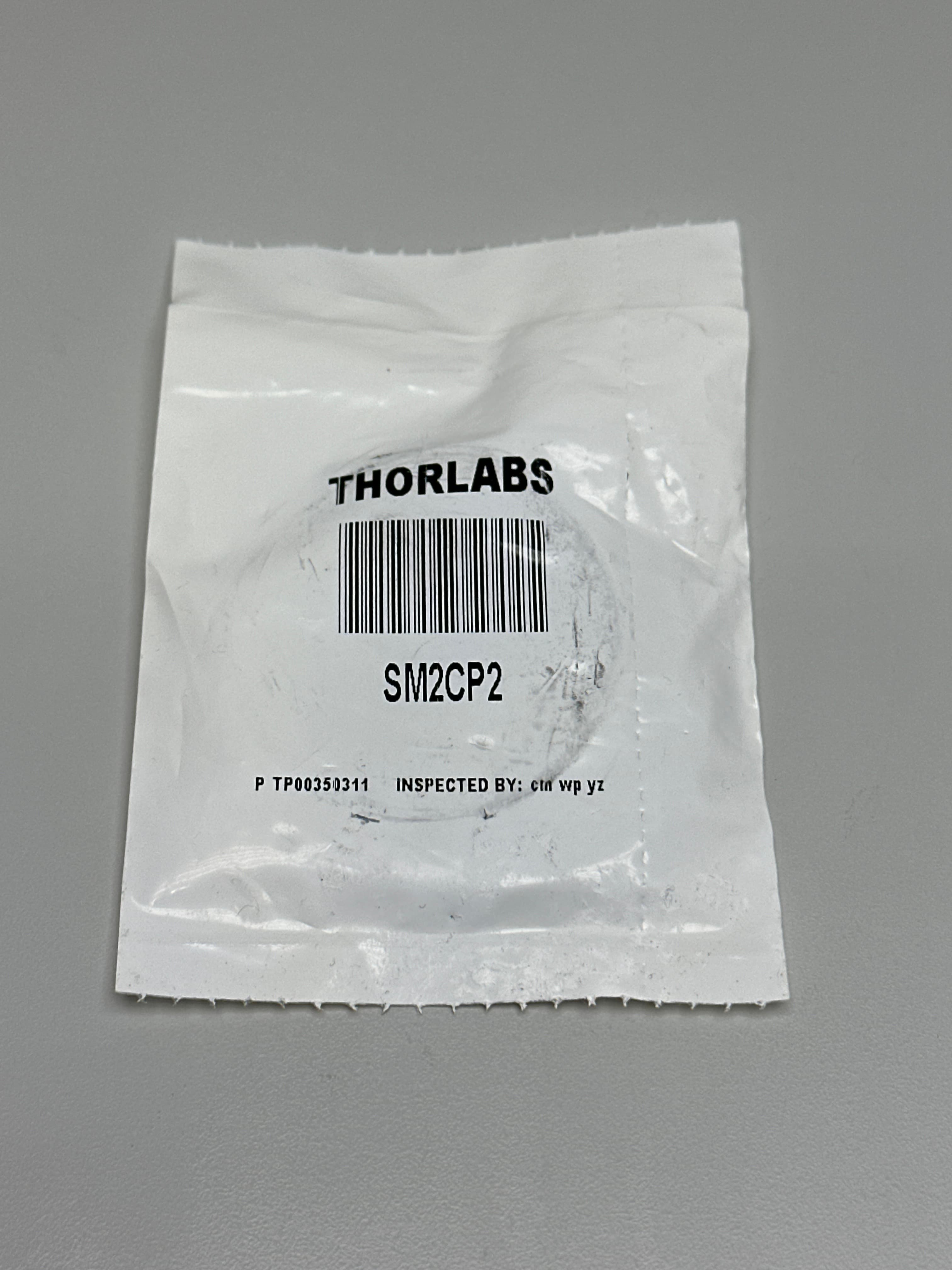 Thorlabs SM2CP2 Externally SM2-Threaded End Cap