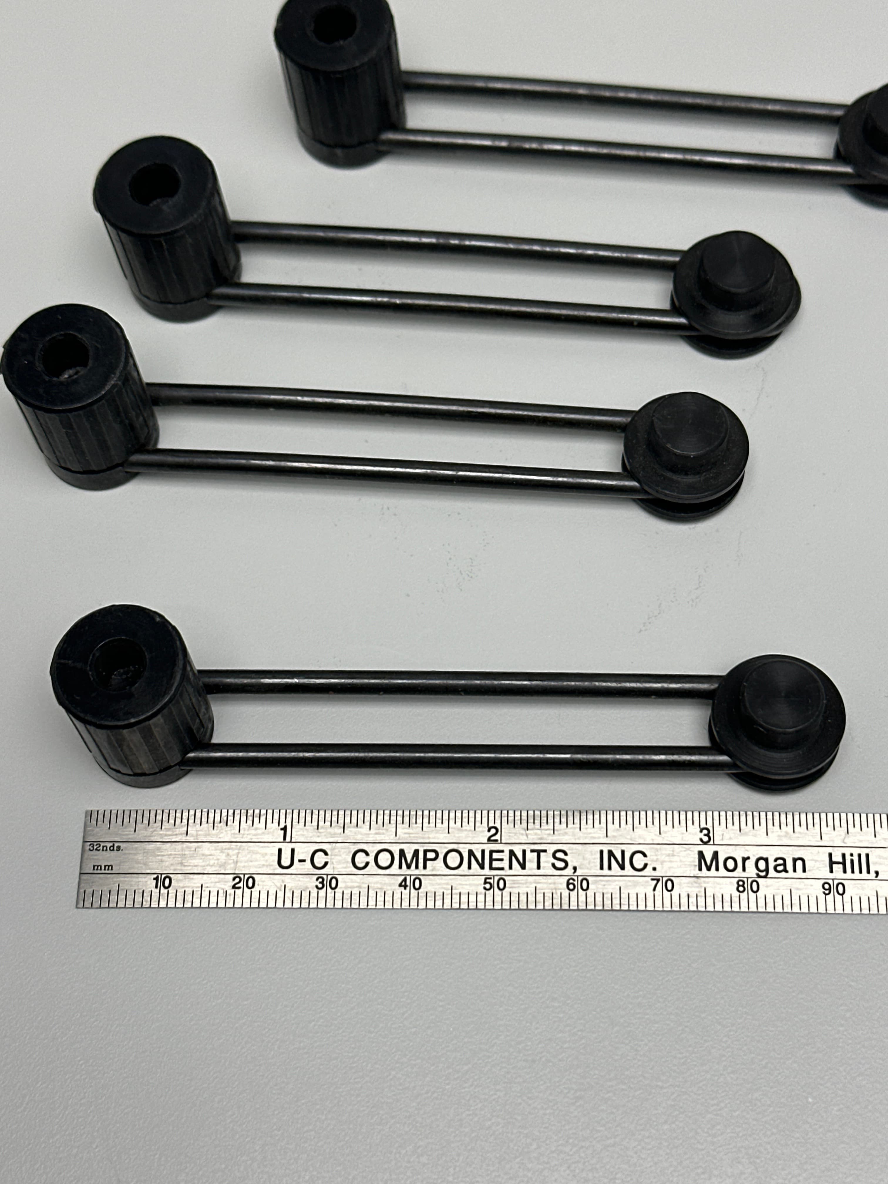 Newport Base Clamps