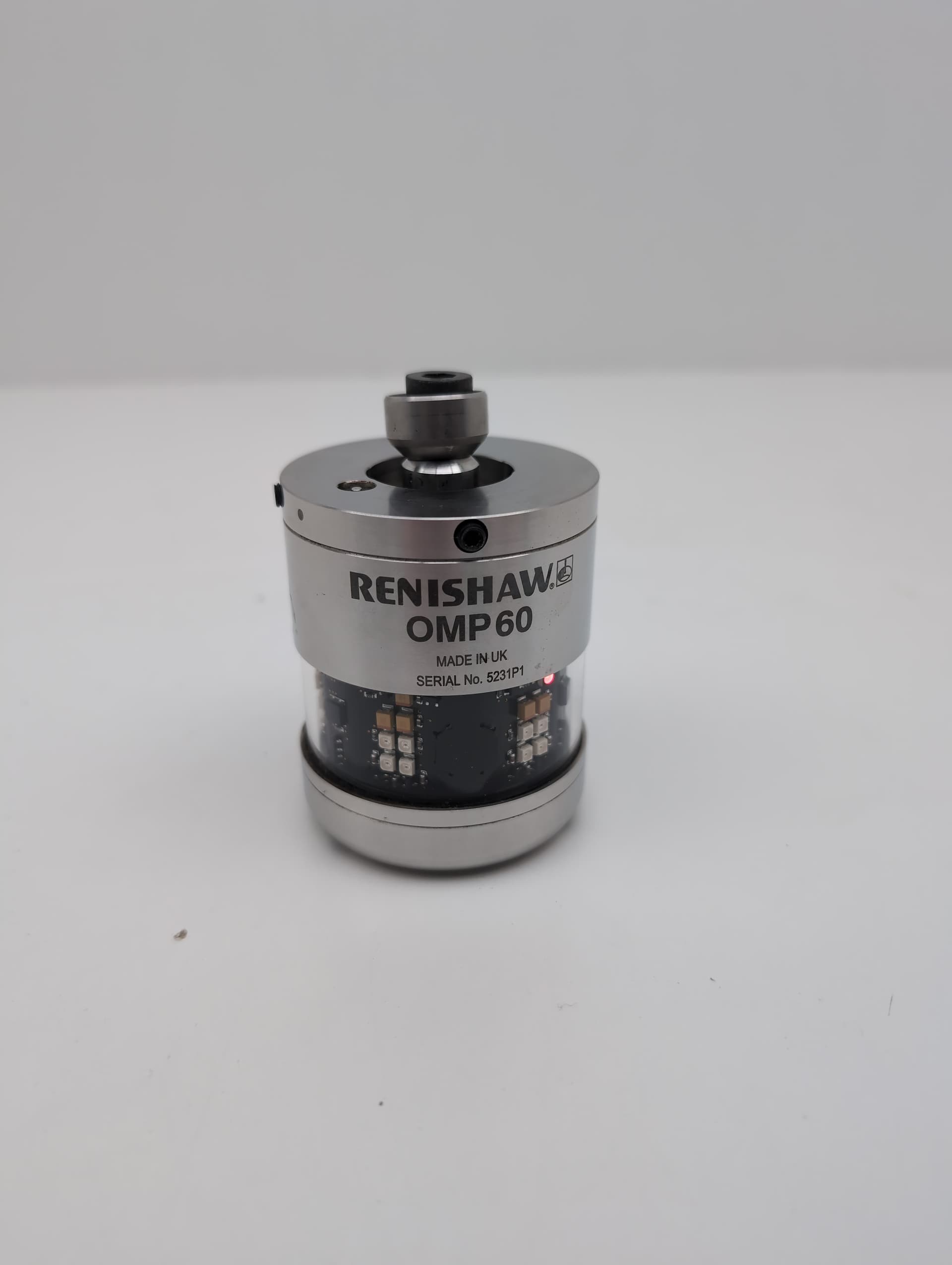 Renishaw OPM 60 Optical Machine Probe