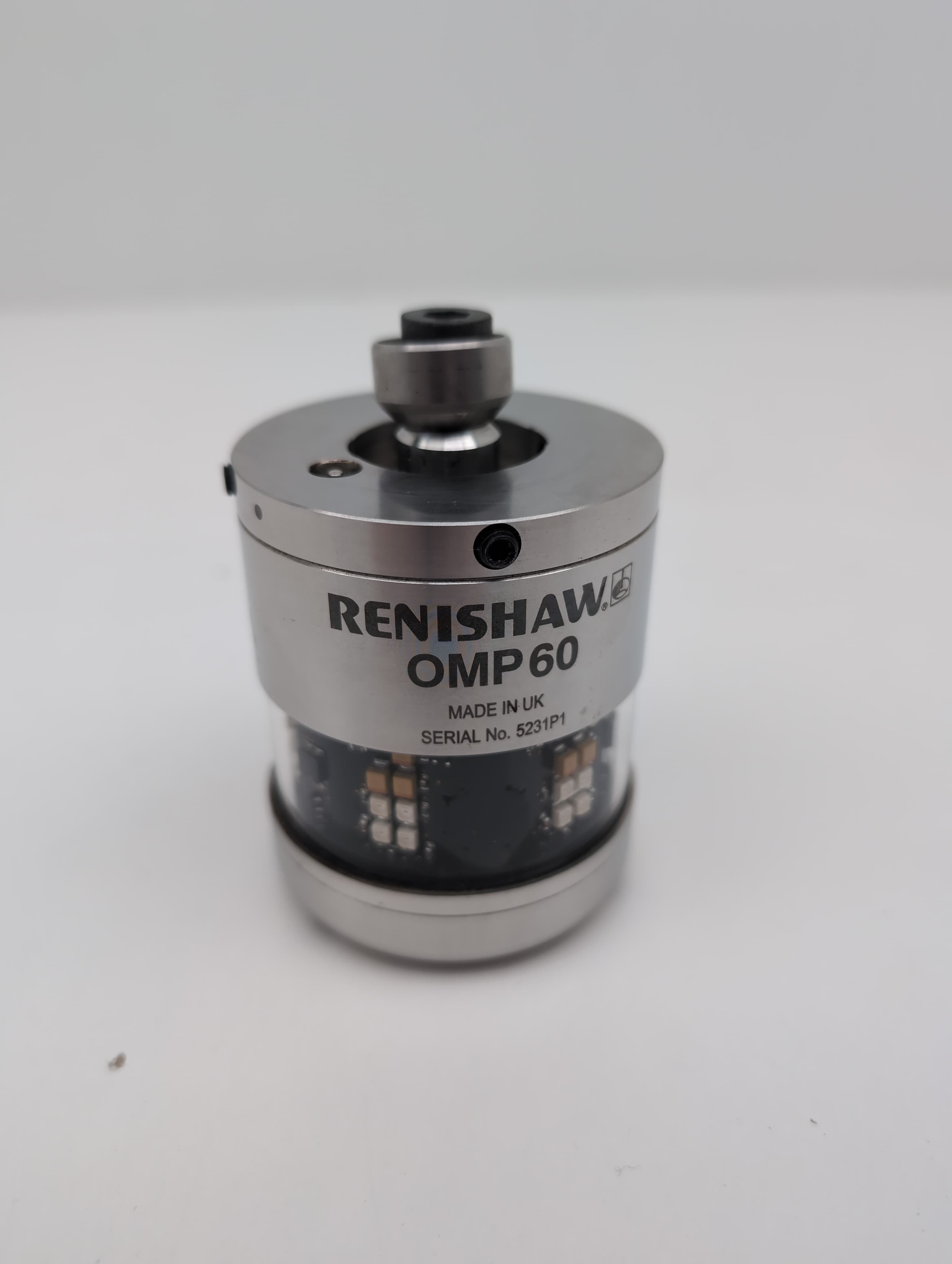 Renishaw OPM 60 Optical Machine Probe