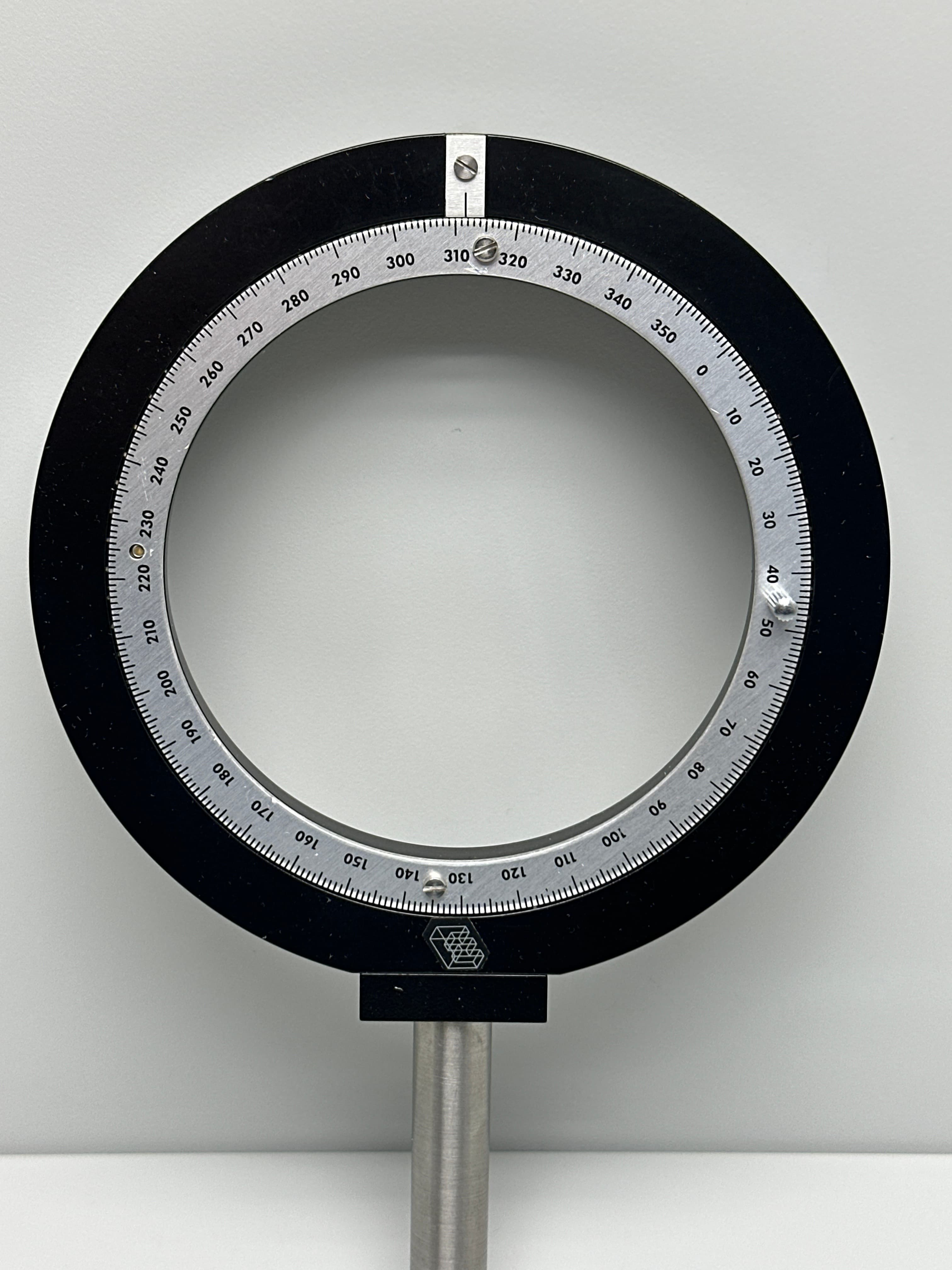 Ealing Electro-Optics 22-8767 Rotatable Screen Mount for 4" Components