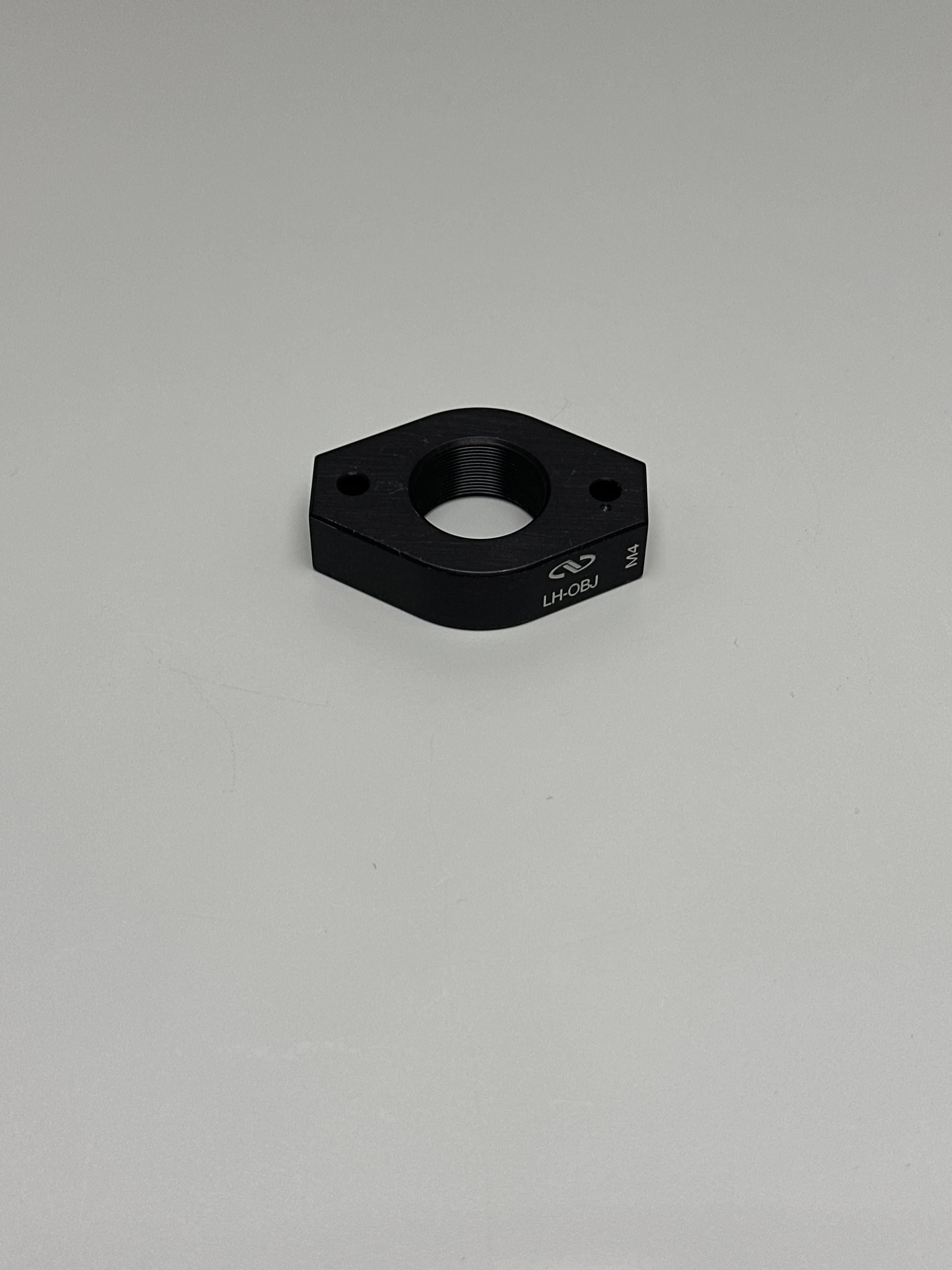 Newport LH-OBJ Microscope Objective Holder, 1" Axis Height
