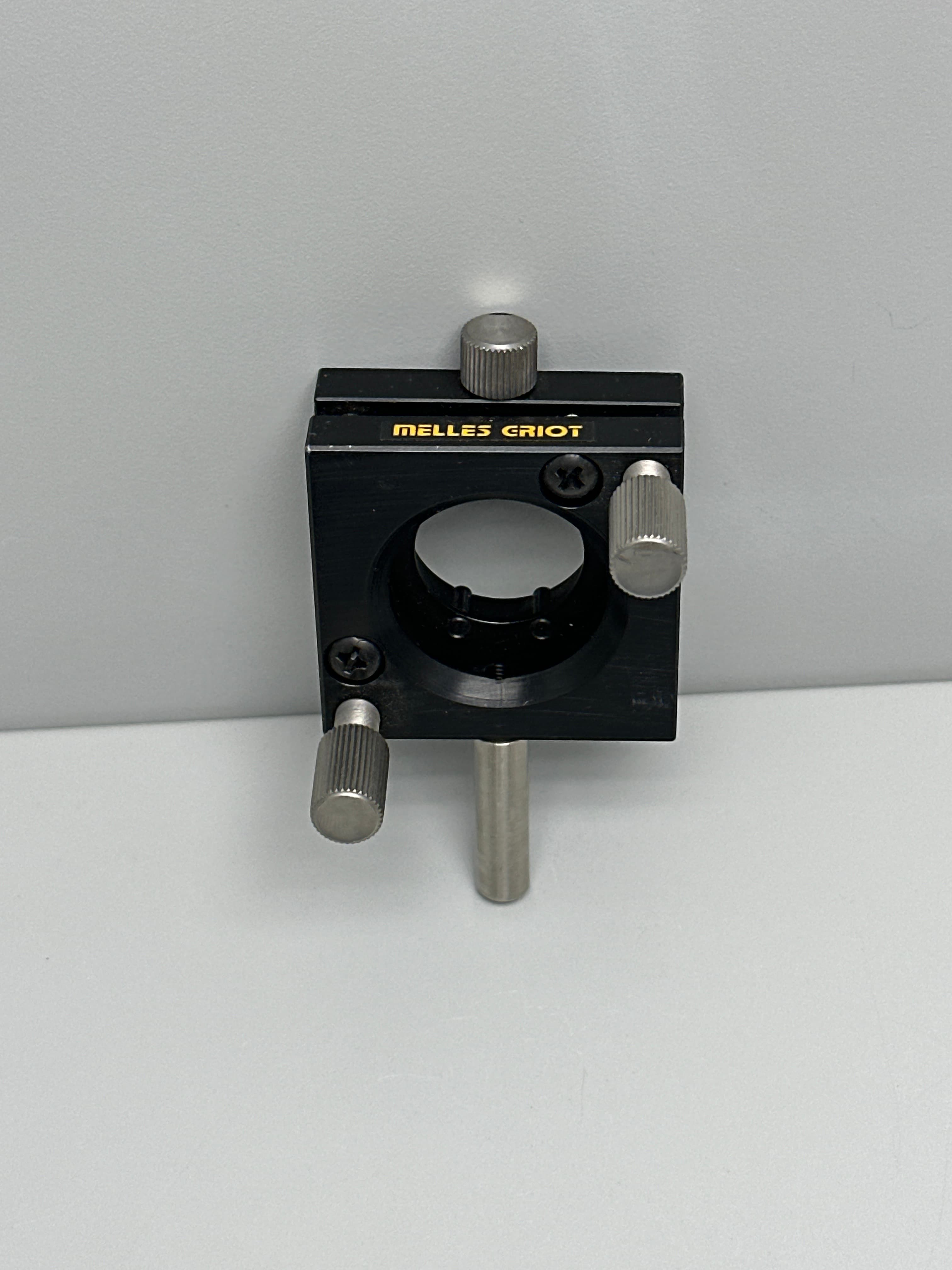 Melles Griot Mirror Mount, 1" (25mm)