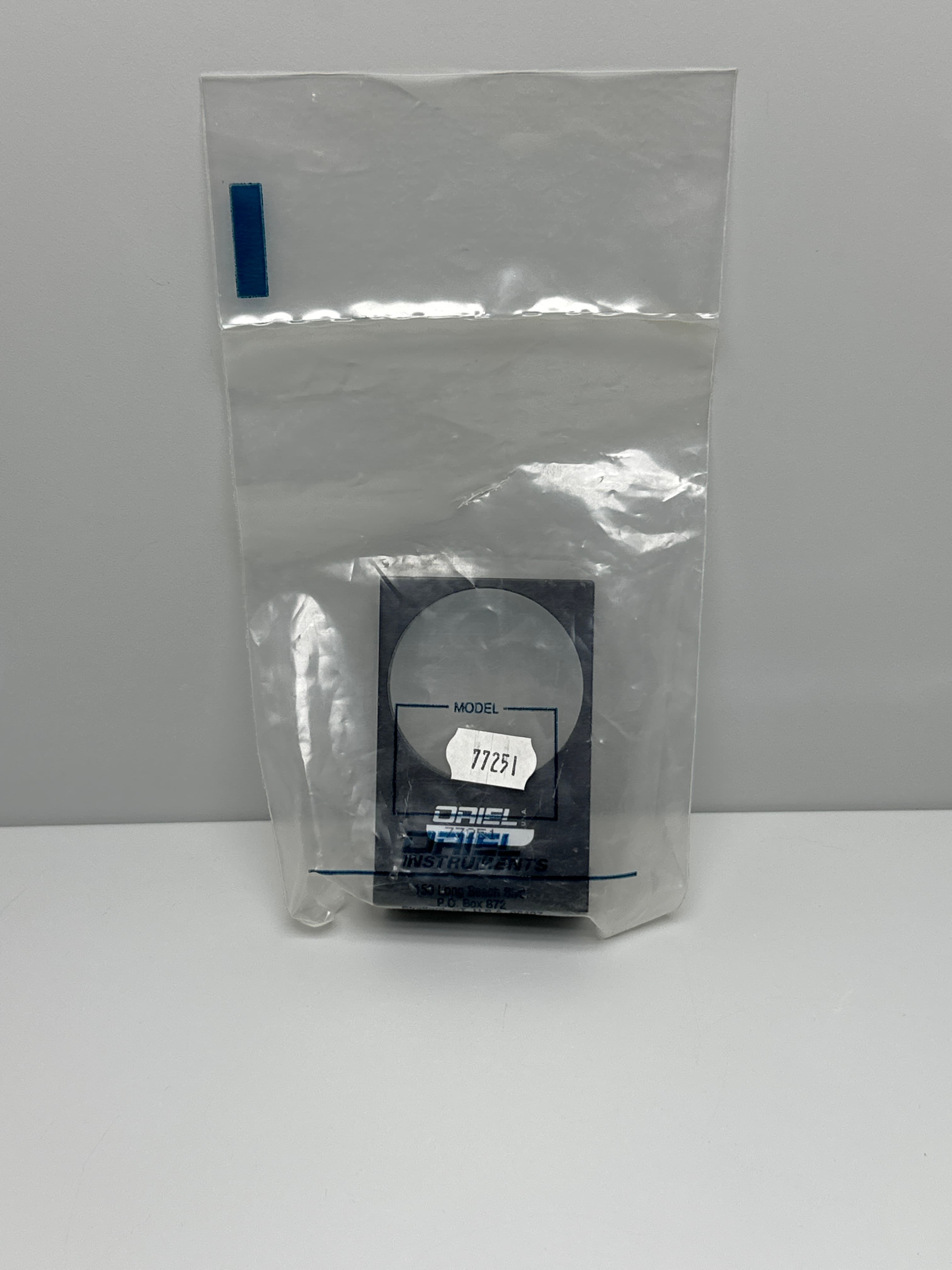 Oriel 77251 Spectral Calibration Lamp Mount