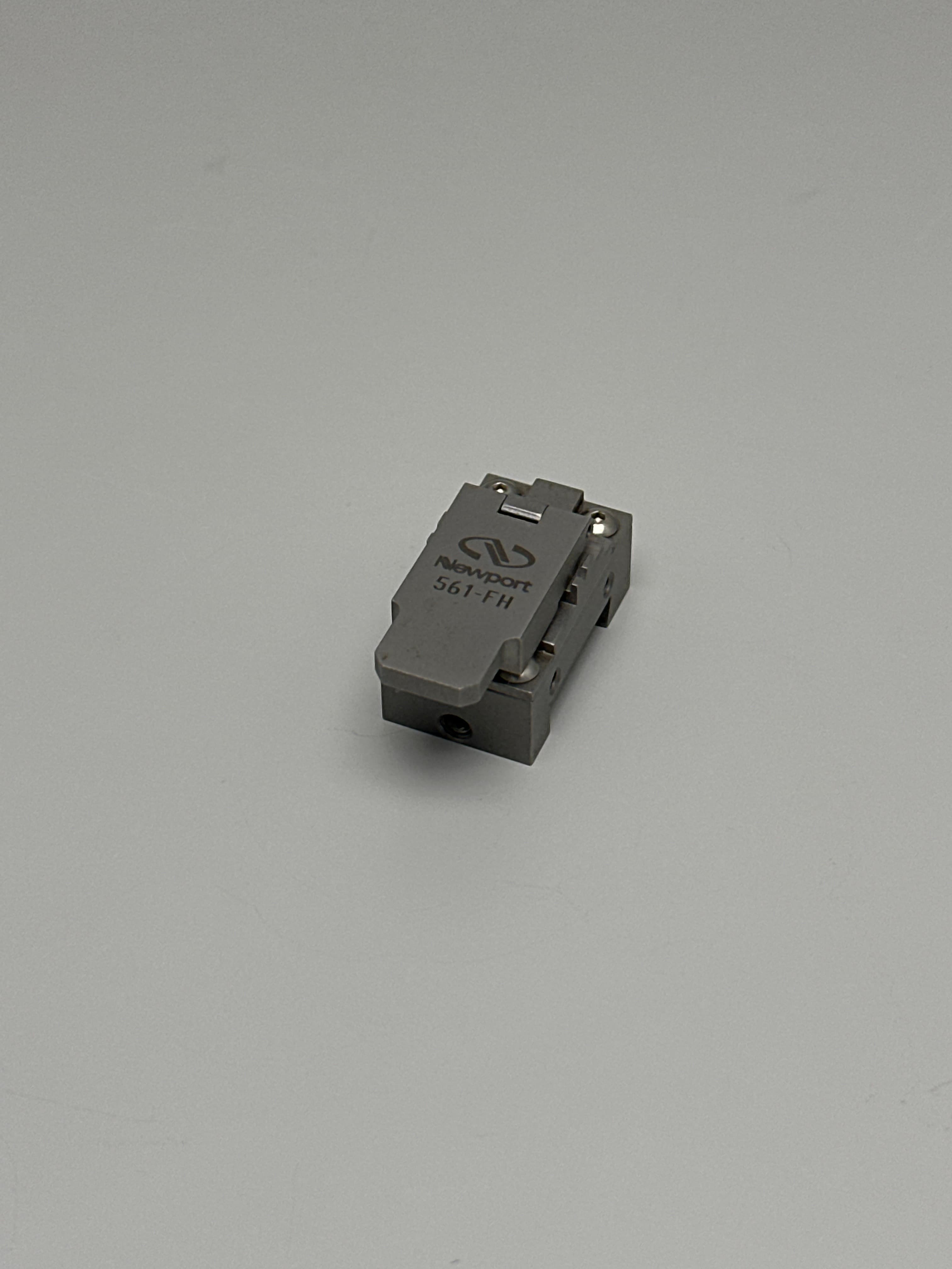 Newport 561-FH Bare Fiber Holder for 125 Micron Fibers