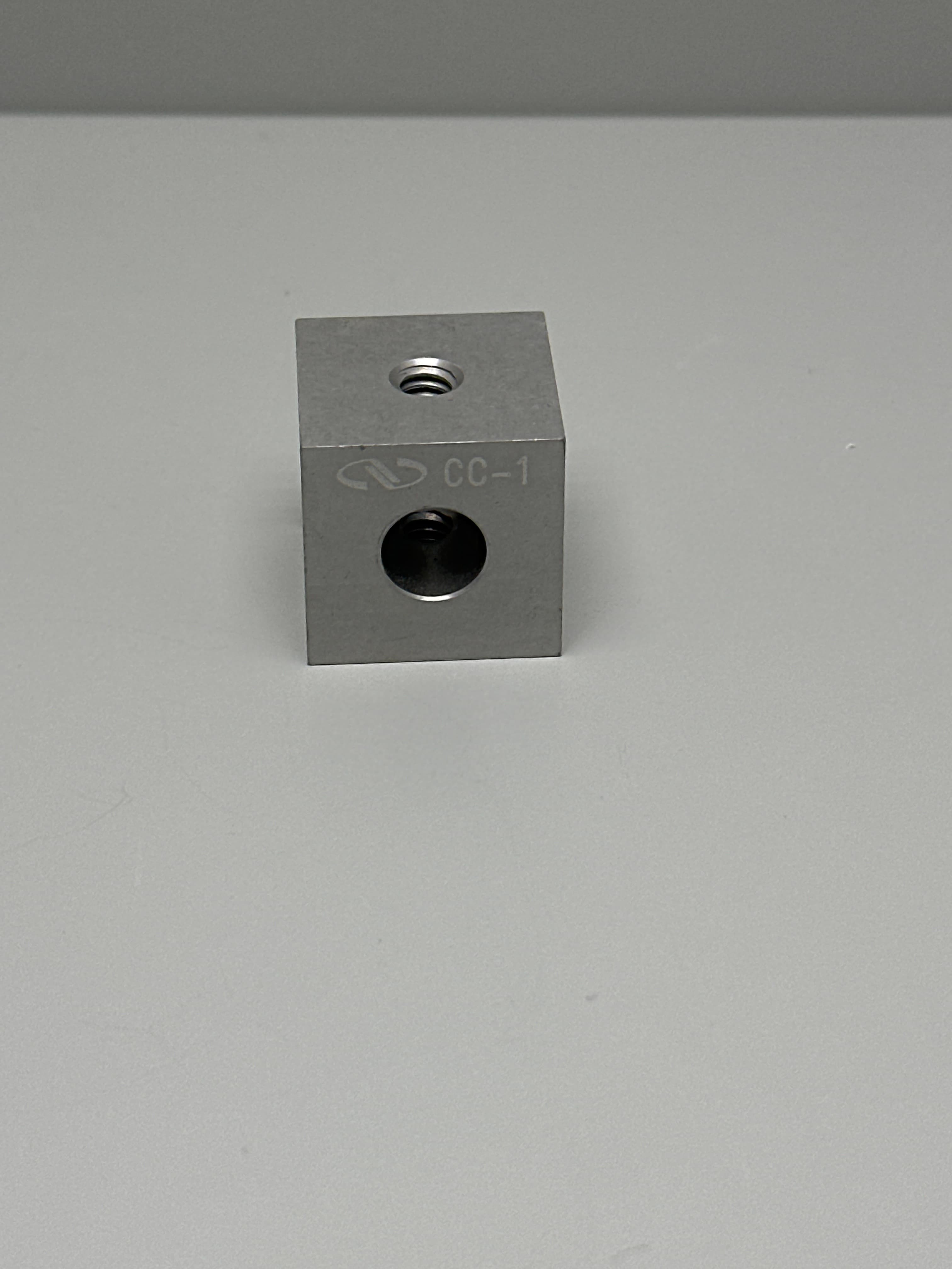 Newport CC-1 Construction Cube, 1 x 1", 1/4-20 Mounting Holes