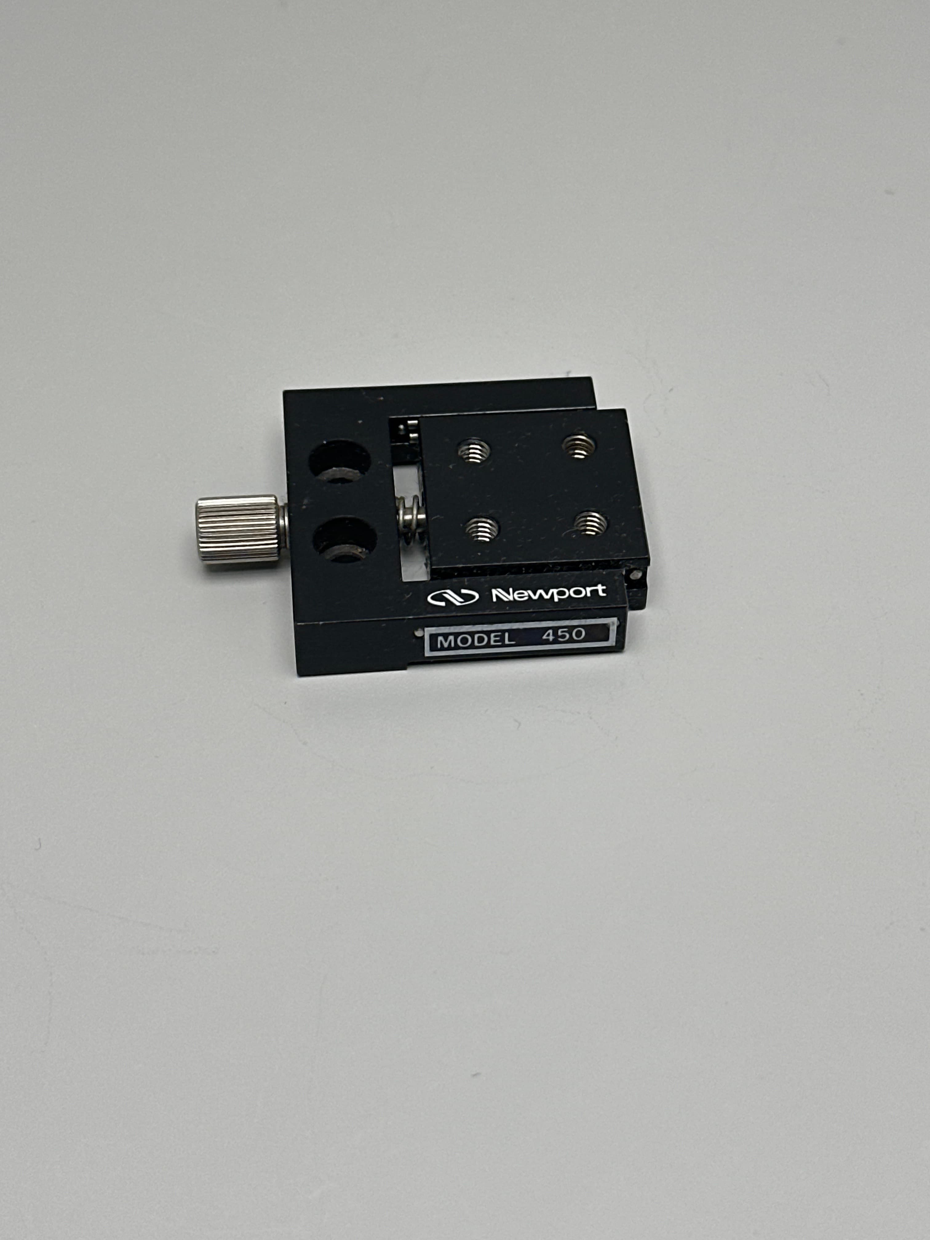 Newport 450 Linear Stage