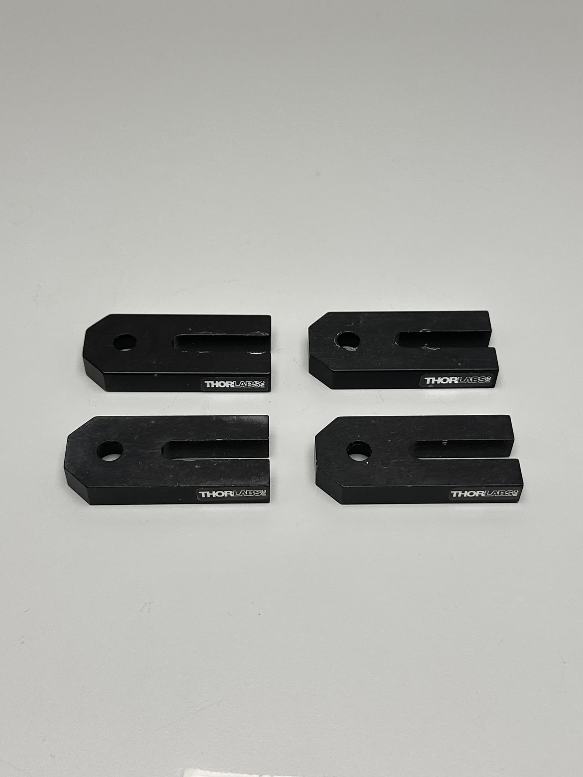 Thorlabs BA1S Mounting Bases, 1" x 2.3" x 3/8"