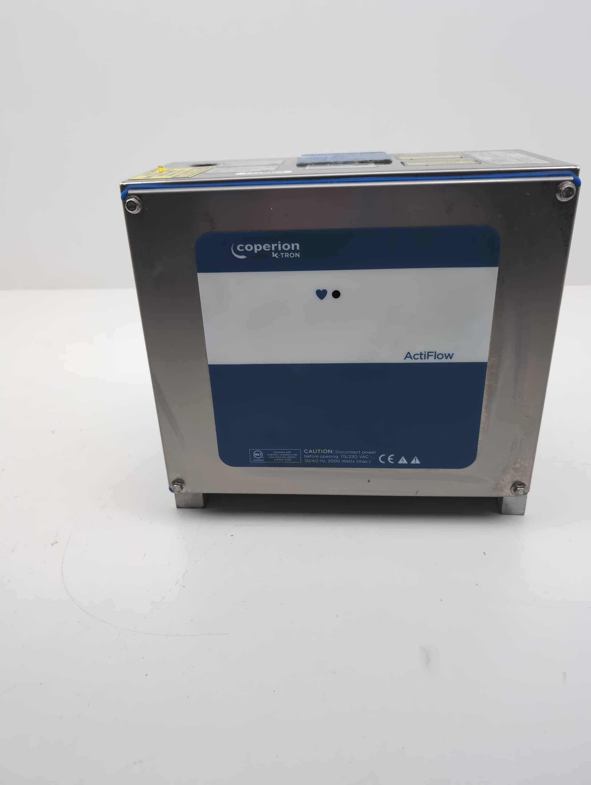 Coperion 0000064209.0001 KCM-III/Actiflow Bulk Solid Activator