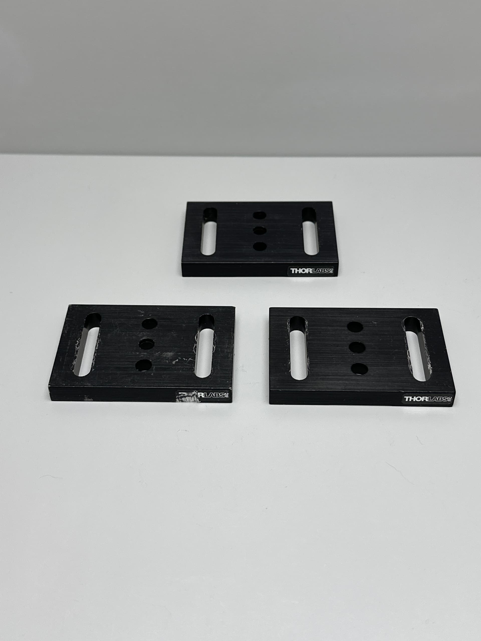 Thorlabs BA2 Mounting Slotted Base, 2" x 3" x 3/8" Thick
